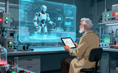 为人工智能算法工程师供给了丰硕的使用和研发 